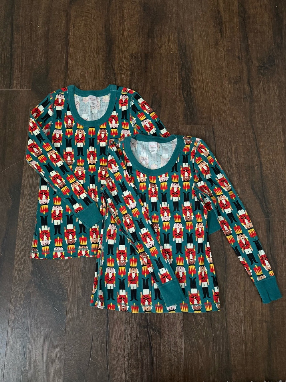 Hanna Andersson  Nutcracker women’s Pajama Tops